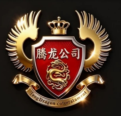 腾龙公司 logo